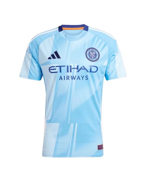 New York City Heim-Fußballtrikot 2025