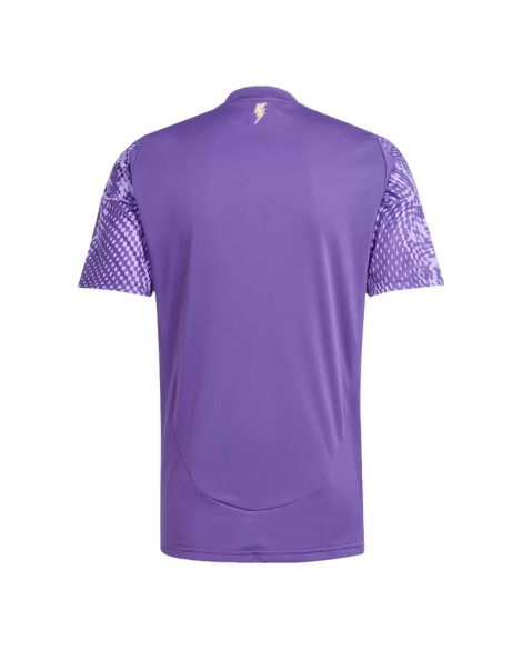 Orlando City Heim-Fußballtrikot 2025