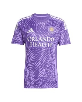 Orlando City Heim-Fußballtrikot 2025