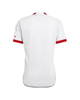Toronto FC Adidas Weißes 2024 GTA Trikot für Herren