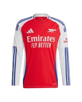 Arsenal Langarm-Heimtrikot 2024/25