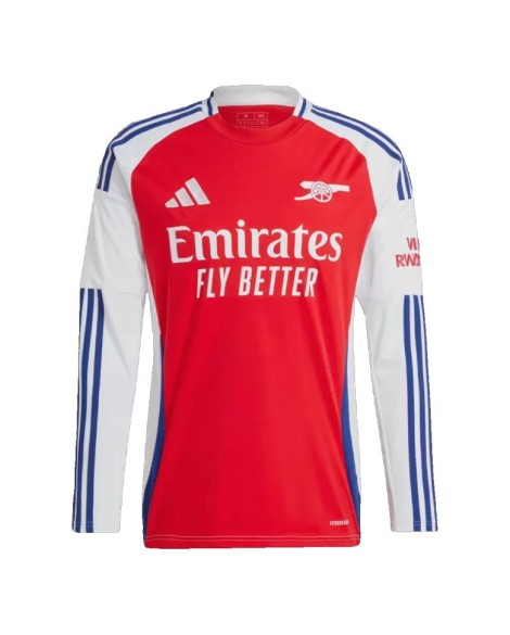 Arsenal Langarm-Heimtrikot 2024/25