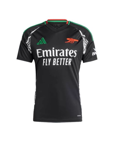 Arsenal 2024/25 Auswärtstrikot