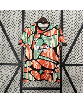 Arsenal 24/25 Aufwärmtrikot