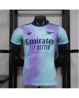 Authentisches Ausweichtrikot von Arsenal 2024/25