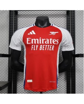 Authentisches Arsenal 2024/25 Heimtrikot