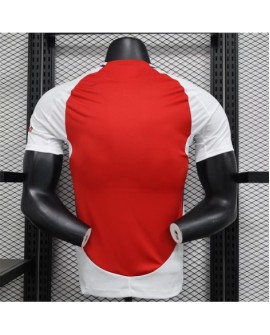 Authentisches Arsenal 2024/25 Heimtrikot