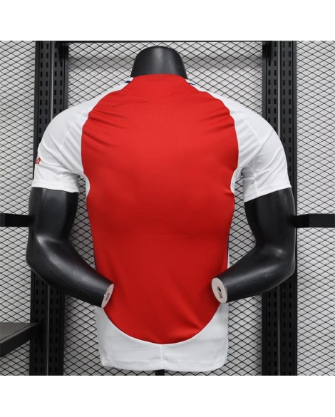 Authentisches Arsenal 2024/25 Heimtrikot