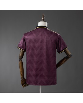 Arsenal Saison 25/26 Sonderedition – Burgunderrotes Trikot