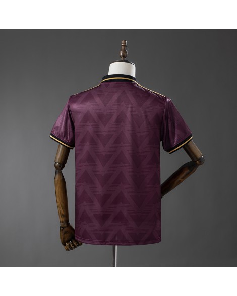 Arsenal Saison 25/26 Sonderedition – Burgunderrotes Trikot