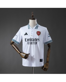 Arsenal Saison 25/26 Sonderedition – Weißes Trikot