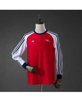 Arsenal Langarm-T-Shirt Trikot