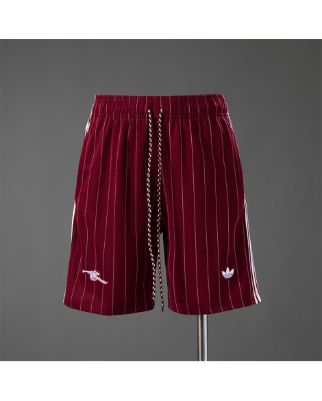 Arsenal Fan Zone Logo-Shorts