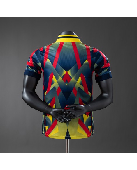 Arsenal Buntes Retro-Sondertrikot 2526 - Player