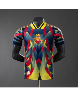 Arsenal Buntes Retro-Sondertrikot 2526 - Player