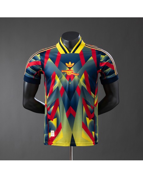 Arsenal Buntes Retro-Sondertrikot 2526 - Player