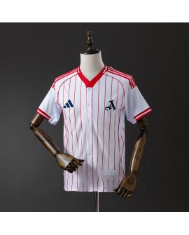 Arsenal Baseballtrikot 25/26