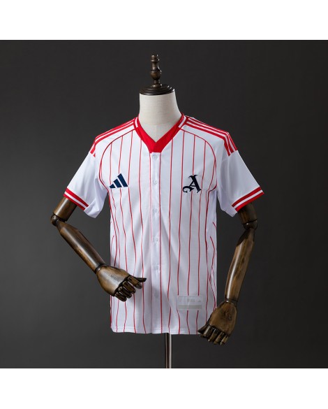 Arsenal Baseballtrikot 25/26