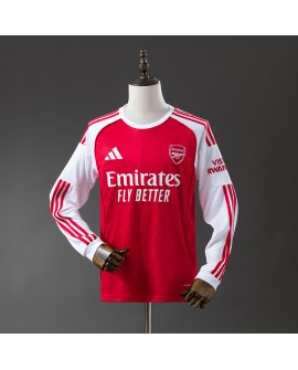 Arsenal Heimtrikot 2025/26 (Langarm)