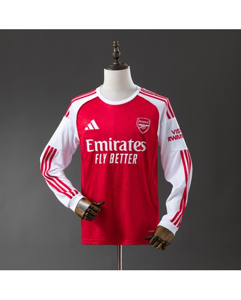 Arsenal Heimtrikot 2025/26 (Langarm)