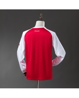 Arsenal Heimtrikot 2025/26 (Langarm)