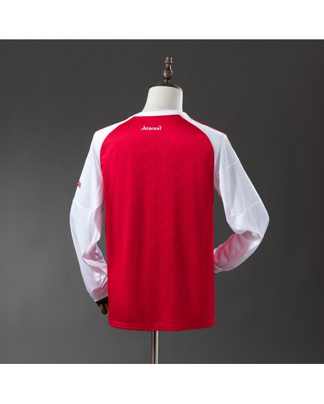 Arsenal Heimtrikot 2025/26 (Langarm)