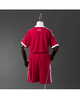 Liverpool Heimtrikot 2025/26 - Kind