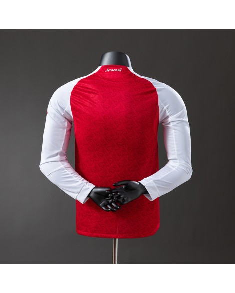 Arsenal Heimtrikot 2025/26 Langarm - Player 
