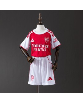 Arsenal Heimtrikot 2025/26 - Kind