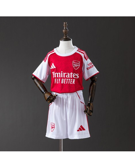 Arsenal Heimtrikot 2025/26 - Kind