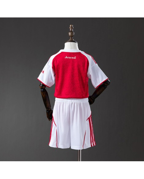 Arsenal Heimtrikot 2025/26 - Kind