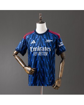 Arsenal-Auswärtstrikot 25/26