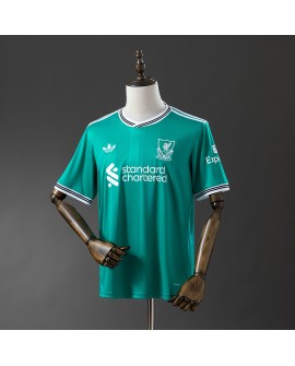 Liverpool FC Drittes Trikot 2025/26