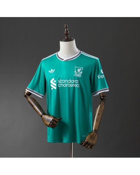 Liverpool FC Drittes Trikot 2025/26