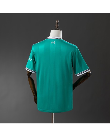 Liverpool FC Drittes Trikot 2025/26