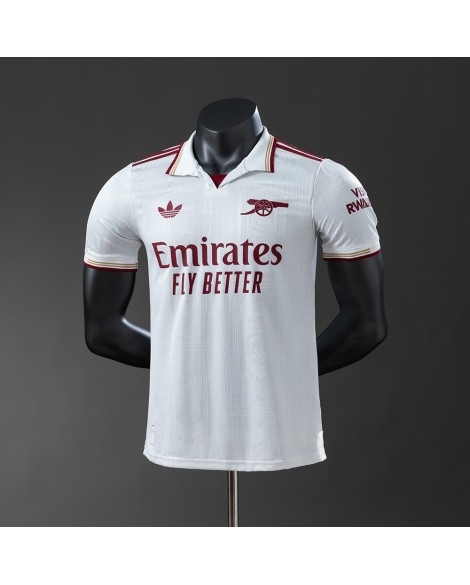 Arsenal 2025/26 Zweites Auswärtstrikot -Player Arsenal 2025/26 Zweites Auswärtstrikot -Player
