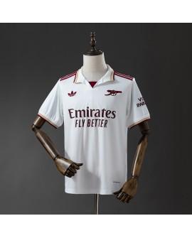 Arsenal 2025/26 Zweites Auswärtstrikot