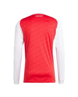 Arsenal Langarm-Heim-Fußballtrikot 2025/26