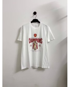 Arsenal Premier-League-Meister-T-Shirt 2025/26
