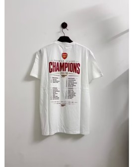 Arsenal Premier-League-Meister-T-Shirt 2025/26