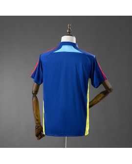Arsenal Poloshirt der Saison 25/26 – blau