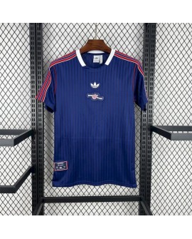 Arsenal 2025/26 Terrace Icons Trikot