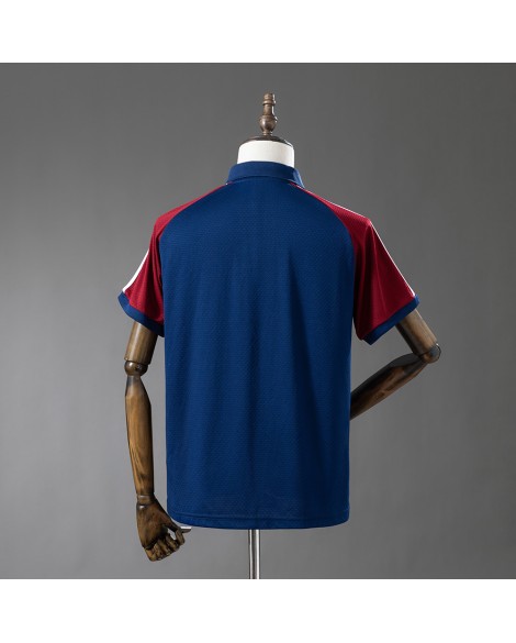 Arsenal Poloshirt der Saison 25/26 – Marineblau