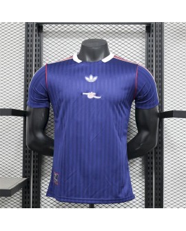 Arsenal 2025/26 Terrace Icons Trikot – Spielerversion