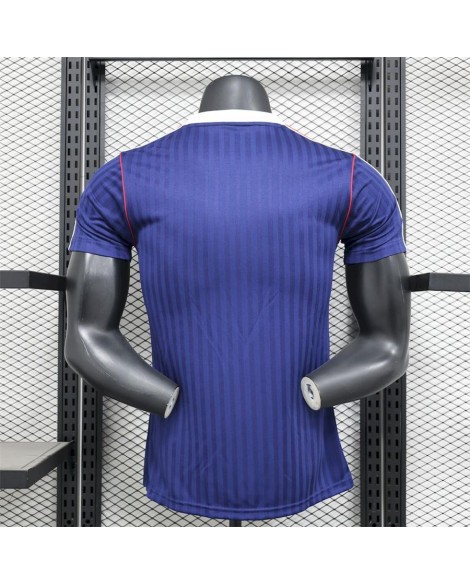 Arsenal 2025/26 Terrace Icons Trikot – Spielerversion