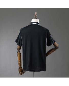 Arsenal Poloshirt der Saison 25/26 – schwarz