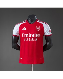 Heimtrikot Arsenal 26/27 - Player