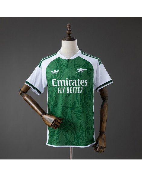 Arsenal 26/27 Sonderedition – Grünes Trikot