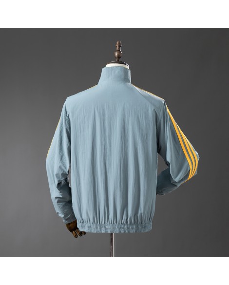 Arsenal Wendejacke der Saison 91/93 – gelb und grau