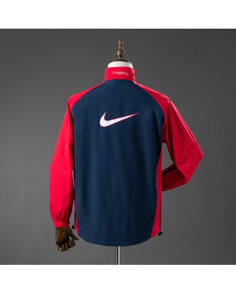 Arsenal 98/99 Retro-Trenchcoat